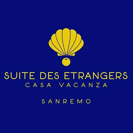 Διαμέρισμα Suite Des Etrangers -Appartamento In Centro-City Center Apartment-Parcheggio Privato- Private Parking Σαν Ρέμο
