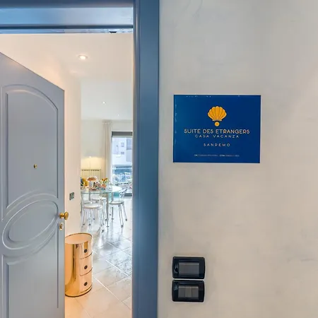 Апартаменты Des Etrangers *