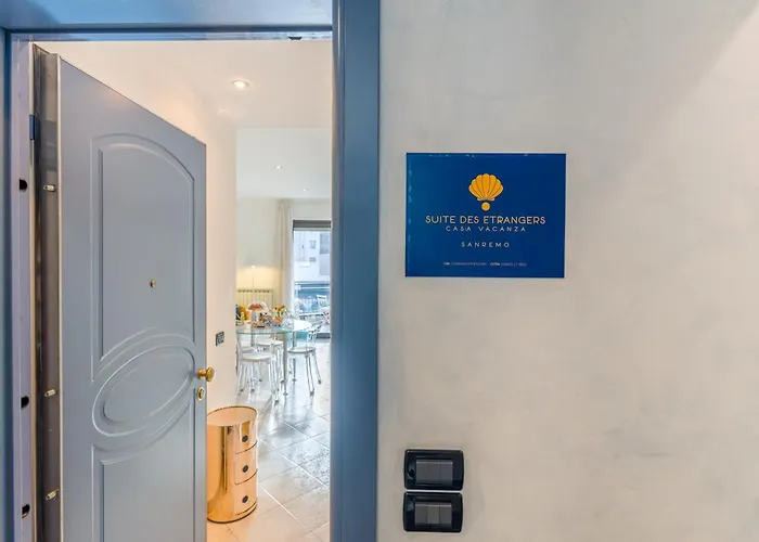 Apartment Des Etrangers *