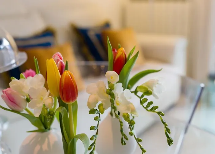 Des Etrangers Apartment Sanremo