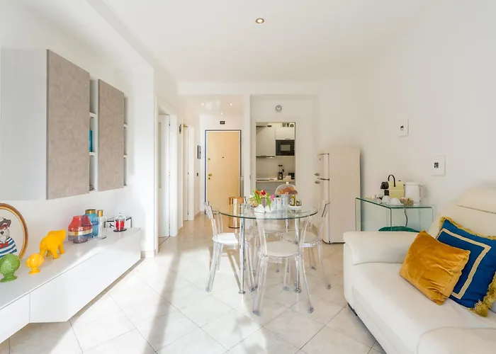 Apartment Des Etrangers Sanremo