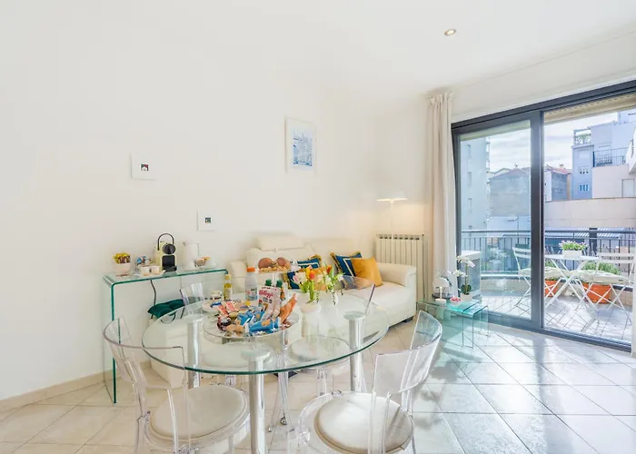 Des Etrangers Apartment Sanremo