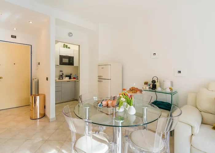 Apartment Des Etrangers *