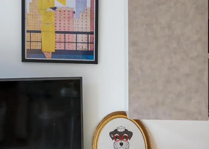 Apartment Des Etrangers Sanremo